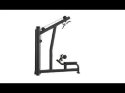 Tirage Vertical Poulie Haute Genesis Series