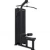 Tirage Vertical Poulie Haute Black Series