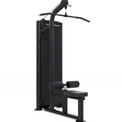 Tirage Vertical Poulie Haute Black Series