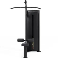Tirage Vertical Poulie Haute Black Series