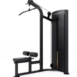 Tirage Vertical Poulie Haute Black Series