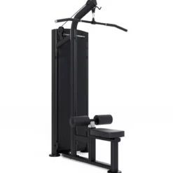 Tirage Vertical Poulie Haute Black Series