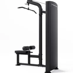 Tirage Vertical Poulie Haute Black Series