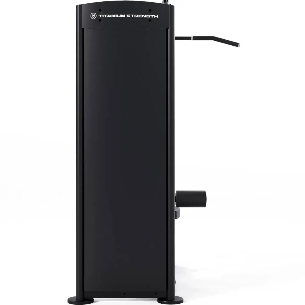 Tirage Vertical Poulie Haute Black Series