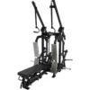 Tirage Vertical & Rameur IsoLateral Combo Elite Series
