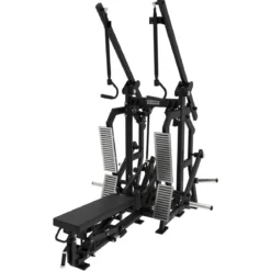 Tirage Vertical & Rameur IsoLateral Combo Elite Series