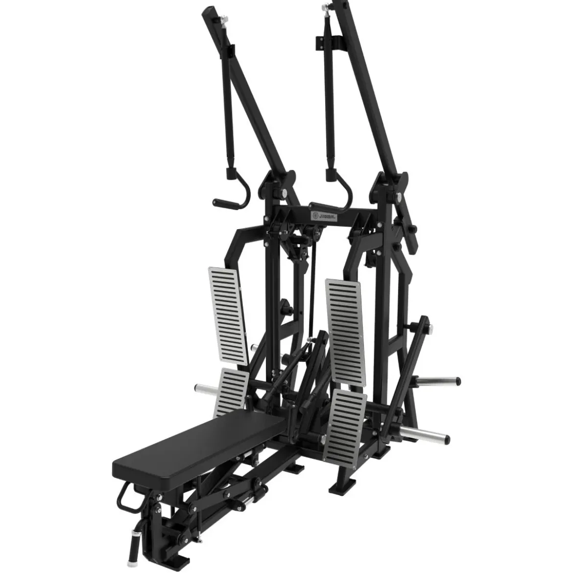 Tirage Vertical & Rameur IsoLateral Combo Elite Series