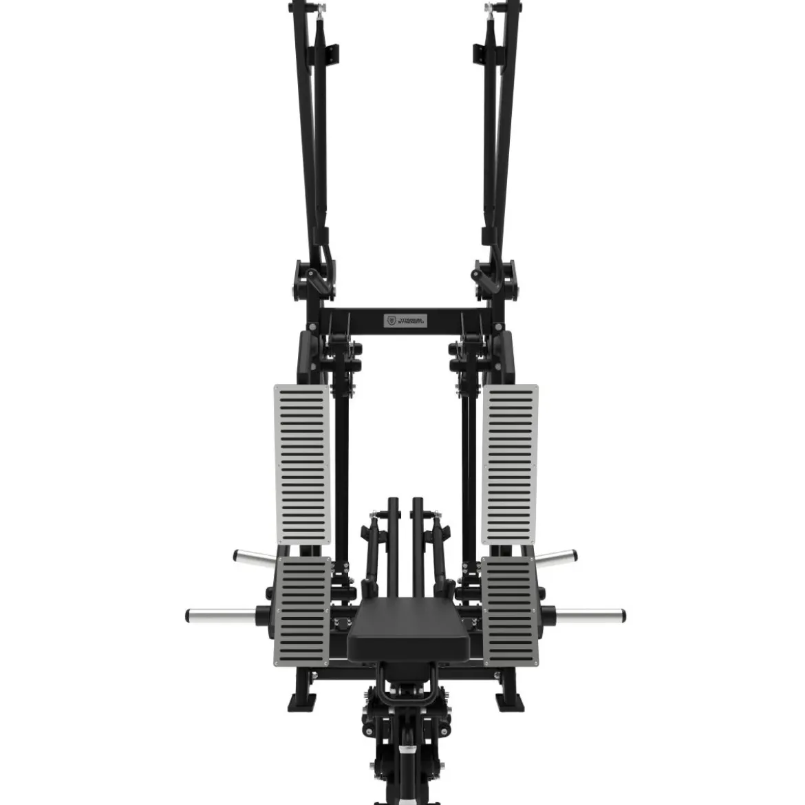 Tirage Vertical & Rameur IsoLateral Combo Elite Series