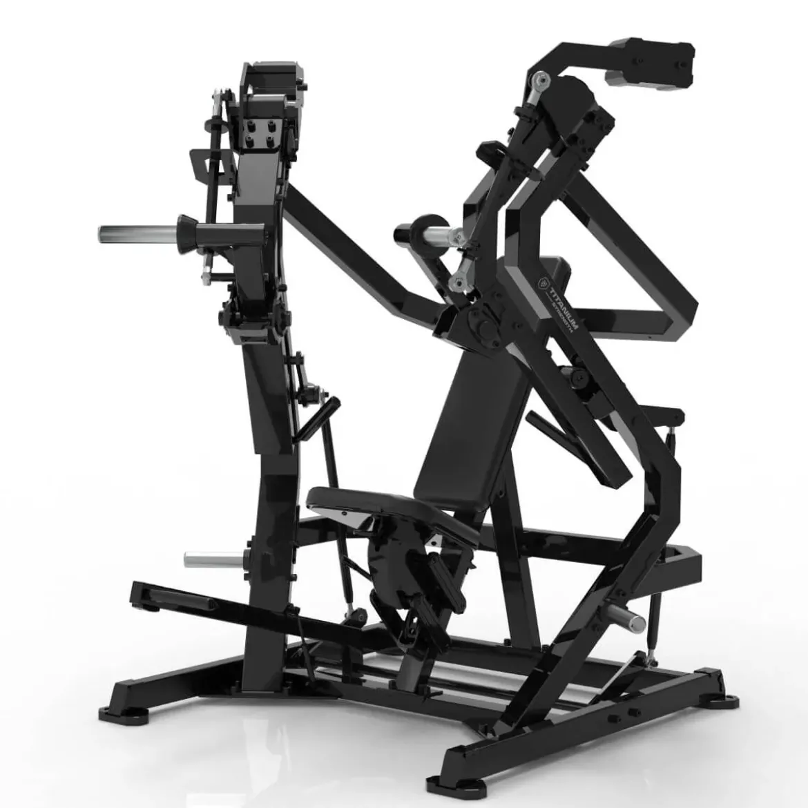 Titanium Strength Genesis RX Series Iso-Lateral Wide Chest Press