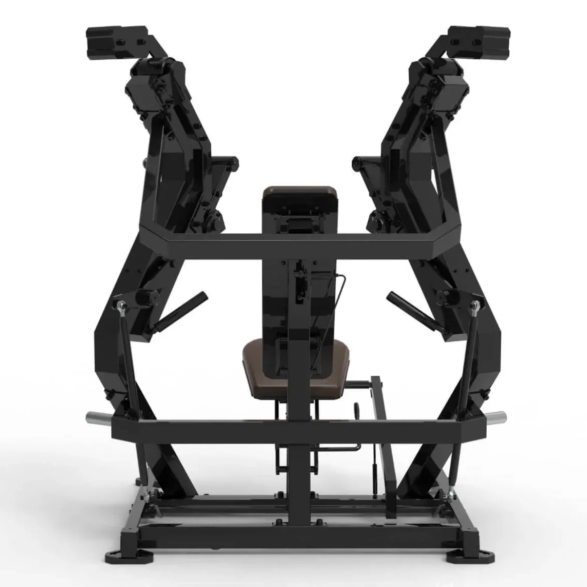 Titanium Strength Genesis RX Series Iso-Lateral Wide Chest Press