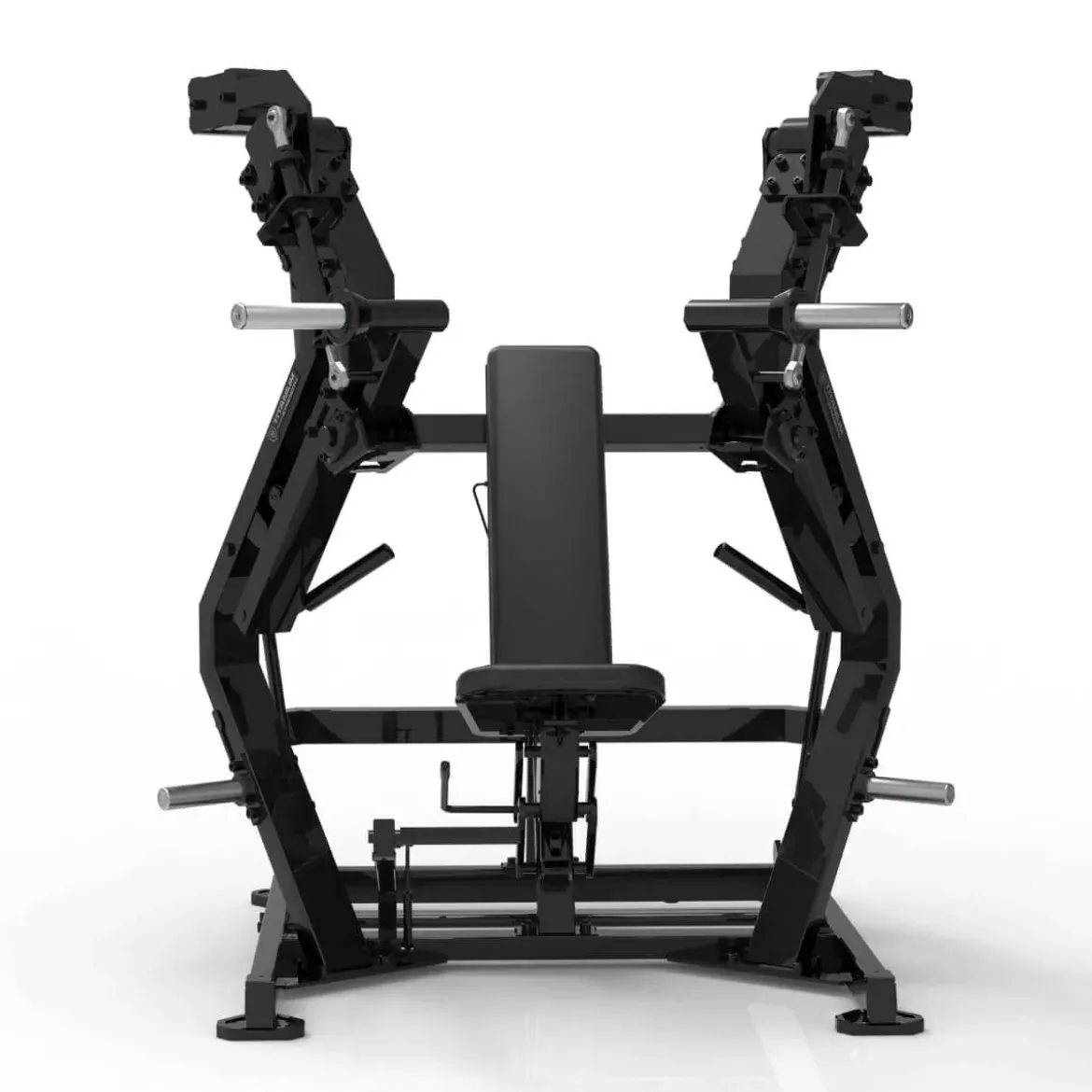 Titanium Strength Genesis RX Series Iso-Lateral Wide Chest Press