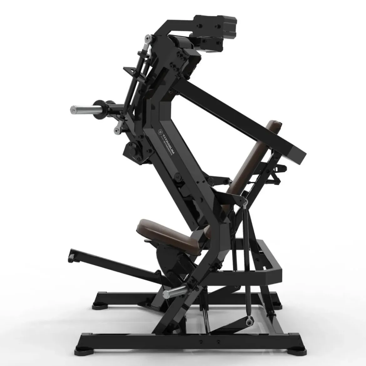 Titanium Strength Genesis RX Series Iso-Lateral Wide Chest Press