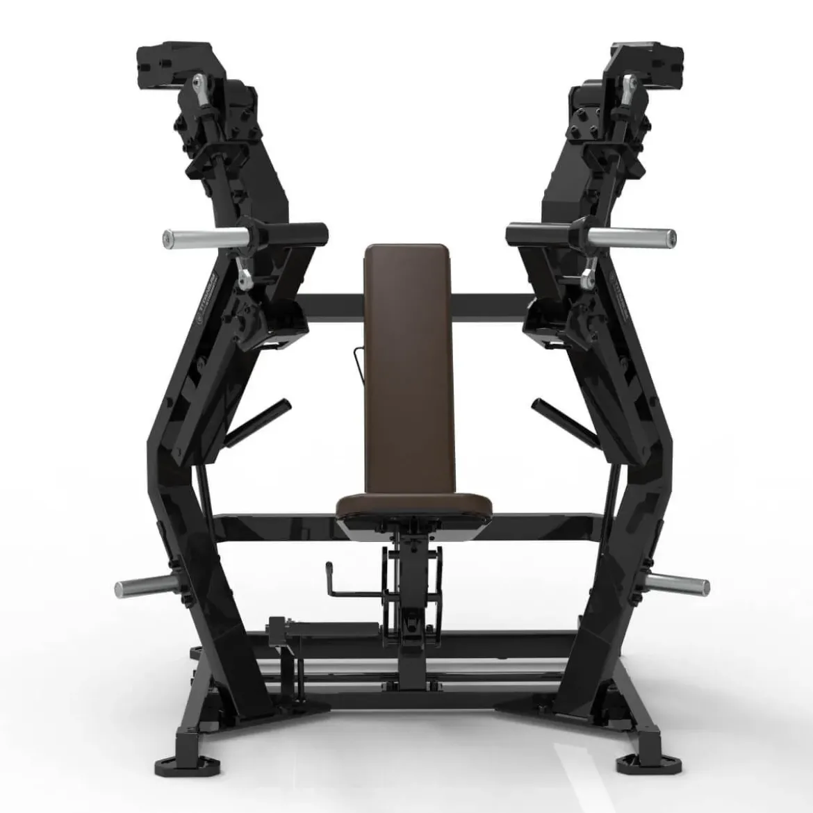 Titanium Strength Genesis RX Series Iso-Lateral Wide Chest Press