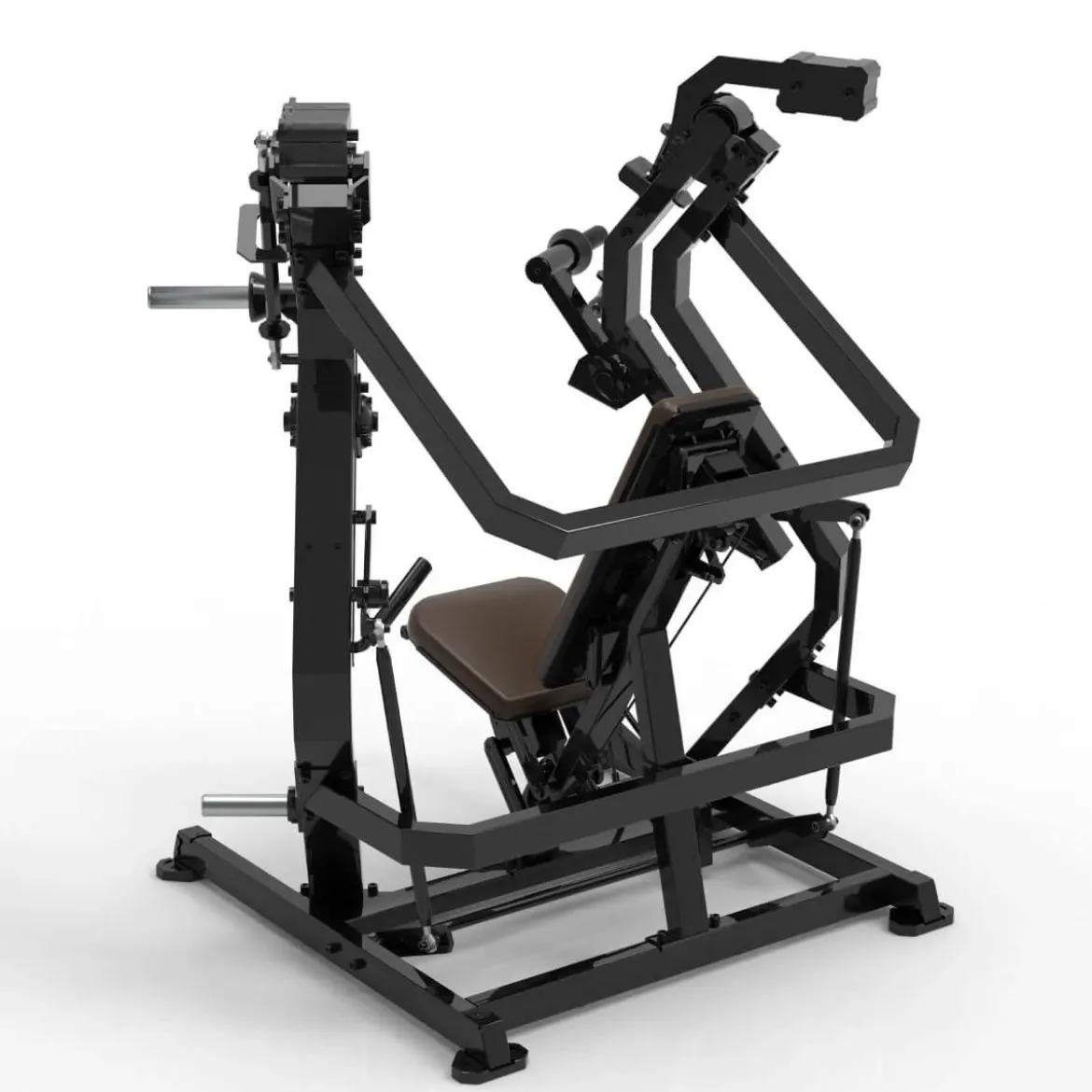Titanium Strength Genesis RX Series Iso-Lateral Wide Chest Press