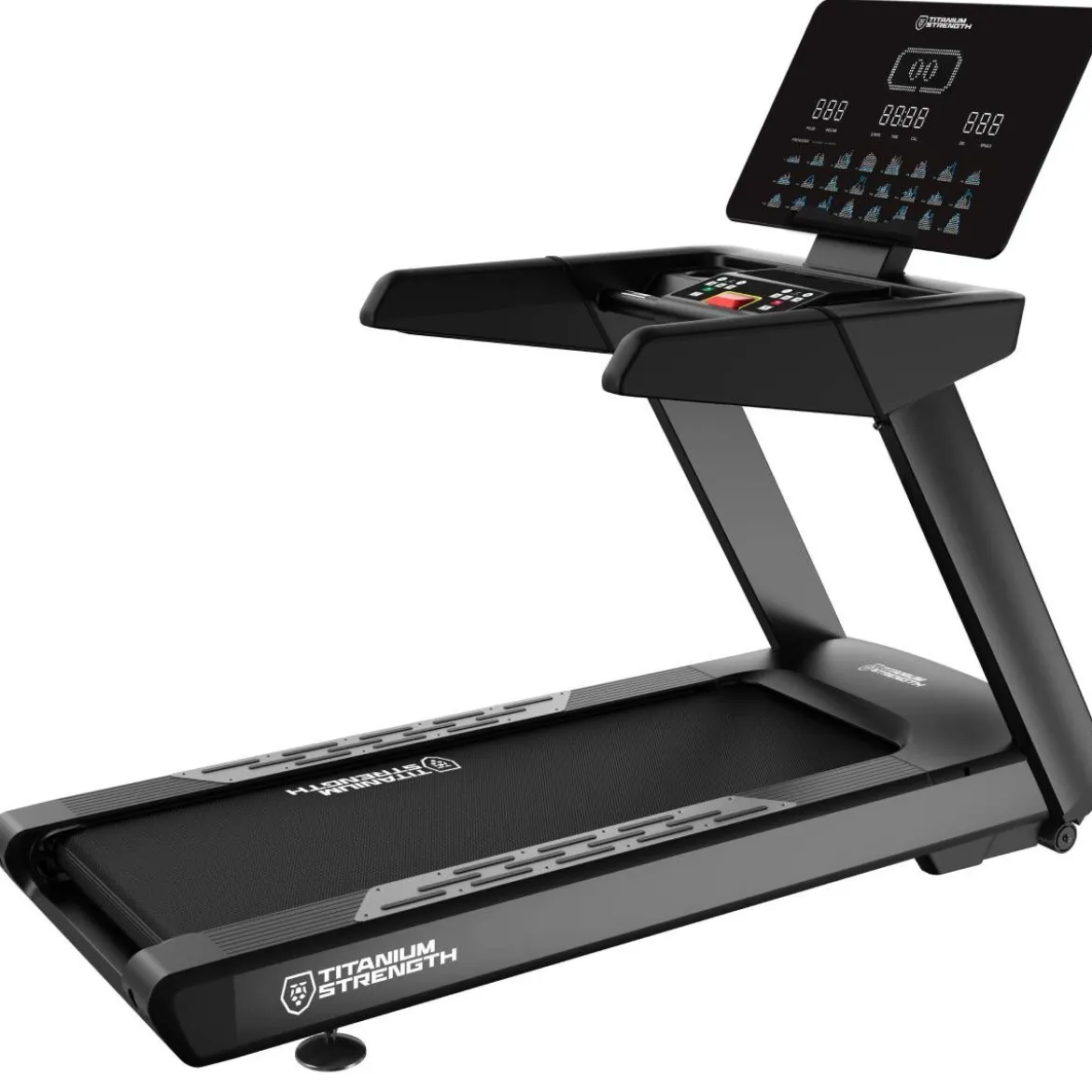 TM1150 Tapis de Course Professionnel 22 km/h avec Écran LED Pro Series