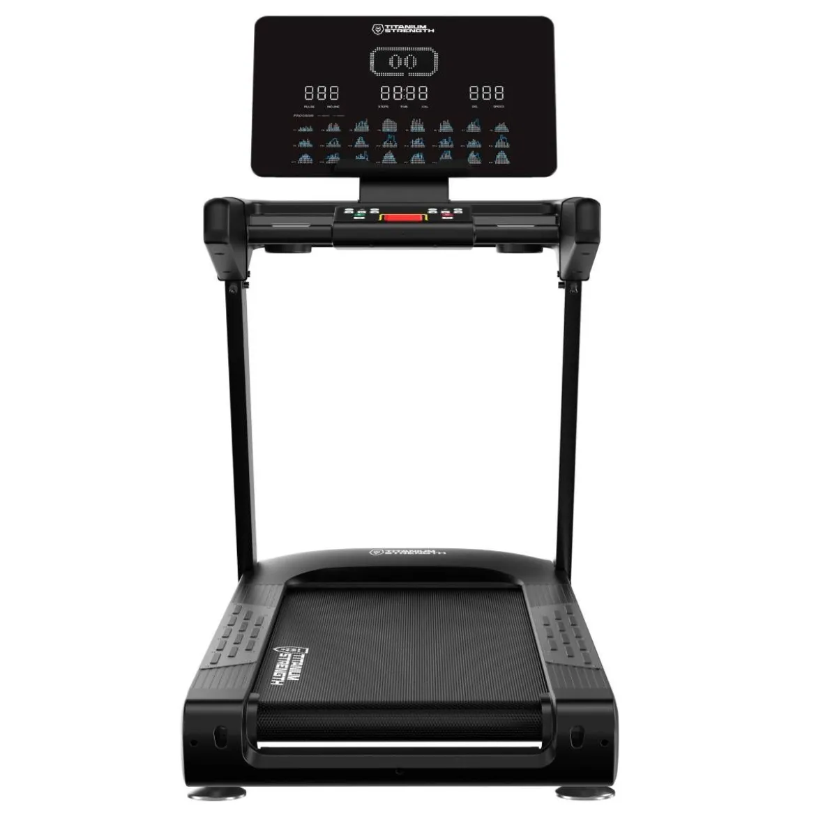 TM1150 Tapis de Course Professionnel 22 km/h avec Écran LED Pro Series
