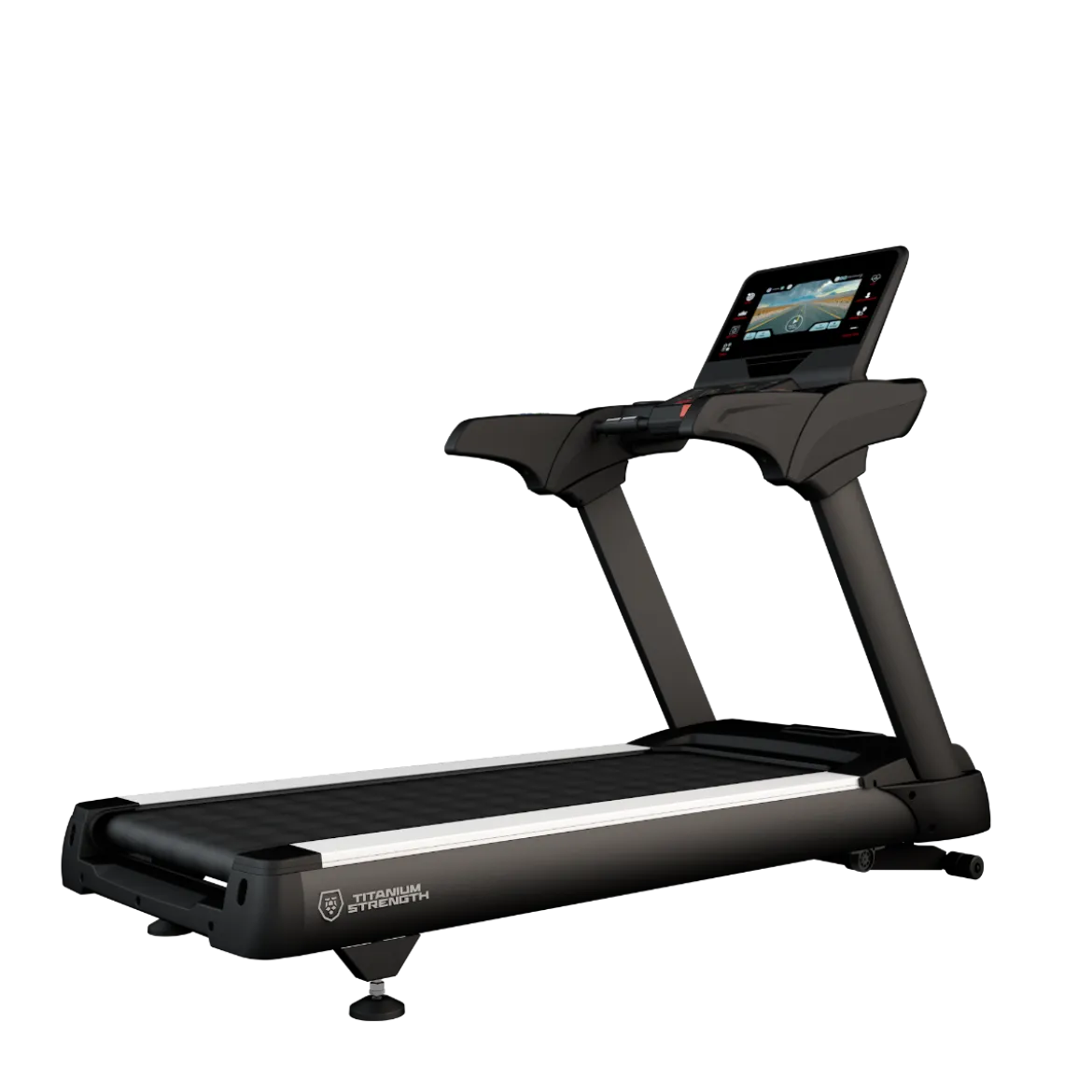 TM2000T Tapis de Course Professionnel 25 km/h avec Écran Tactile de 16” Pro Series