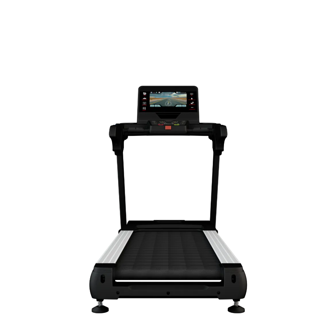 TM2000T Tapis de Course Professionnel 25 km/h avec Écran Tactile de 16” Pro Series