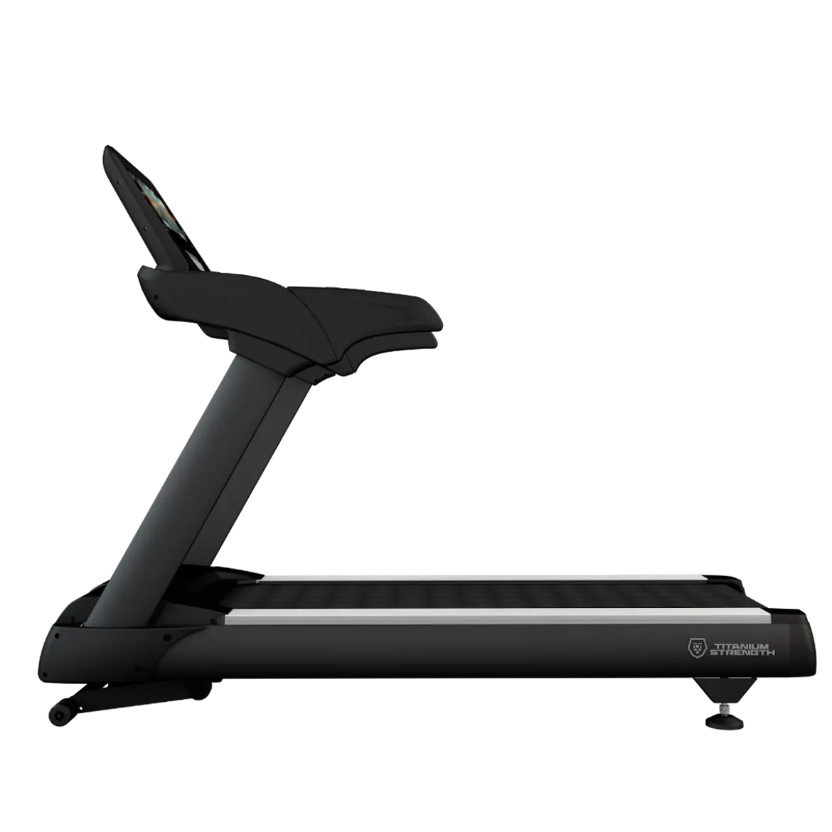 TM2000T Tapis de Course Professionnel 25 km/h avec Écran Tactile de 16” Pro Series