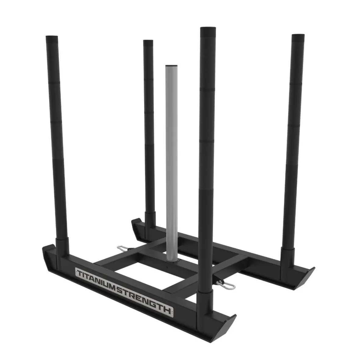 Traîneau de Compétition PS35 – Poussée et Traction