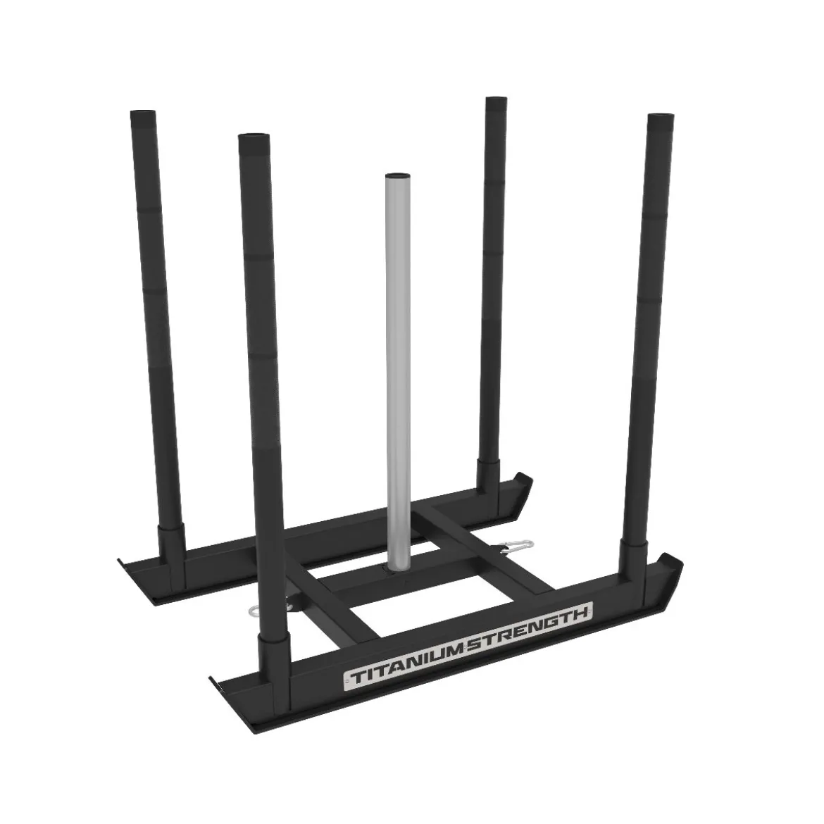 Traîneau de Compétition PS35 – Poussée et Traction