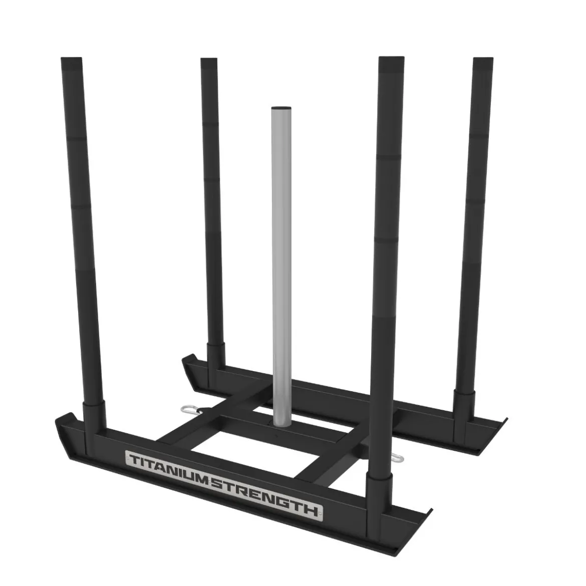 Traîneau de Compétition PS35 – Poussée et Traction