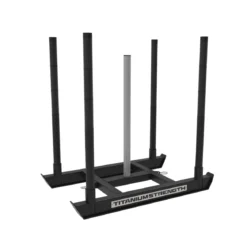 Traîneau de Compétition PS35 – Poussée et Traction