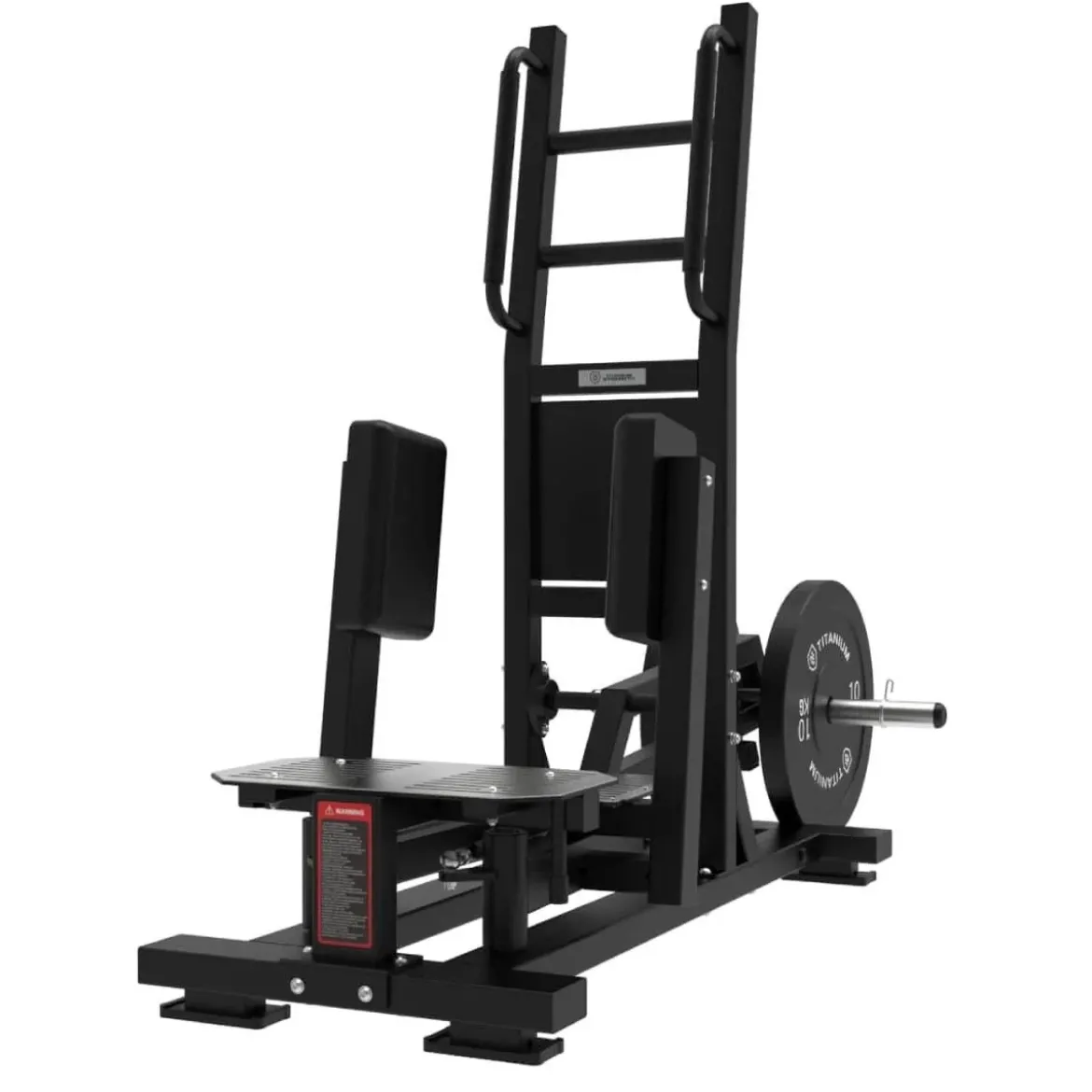 Ultimate Abductor Debout avec Charge de Disque Elite Series