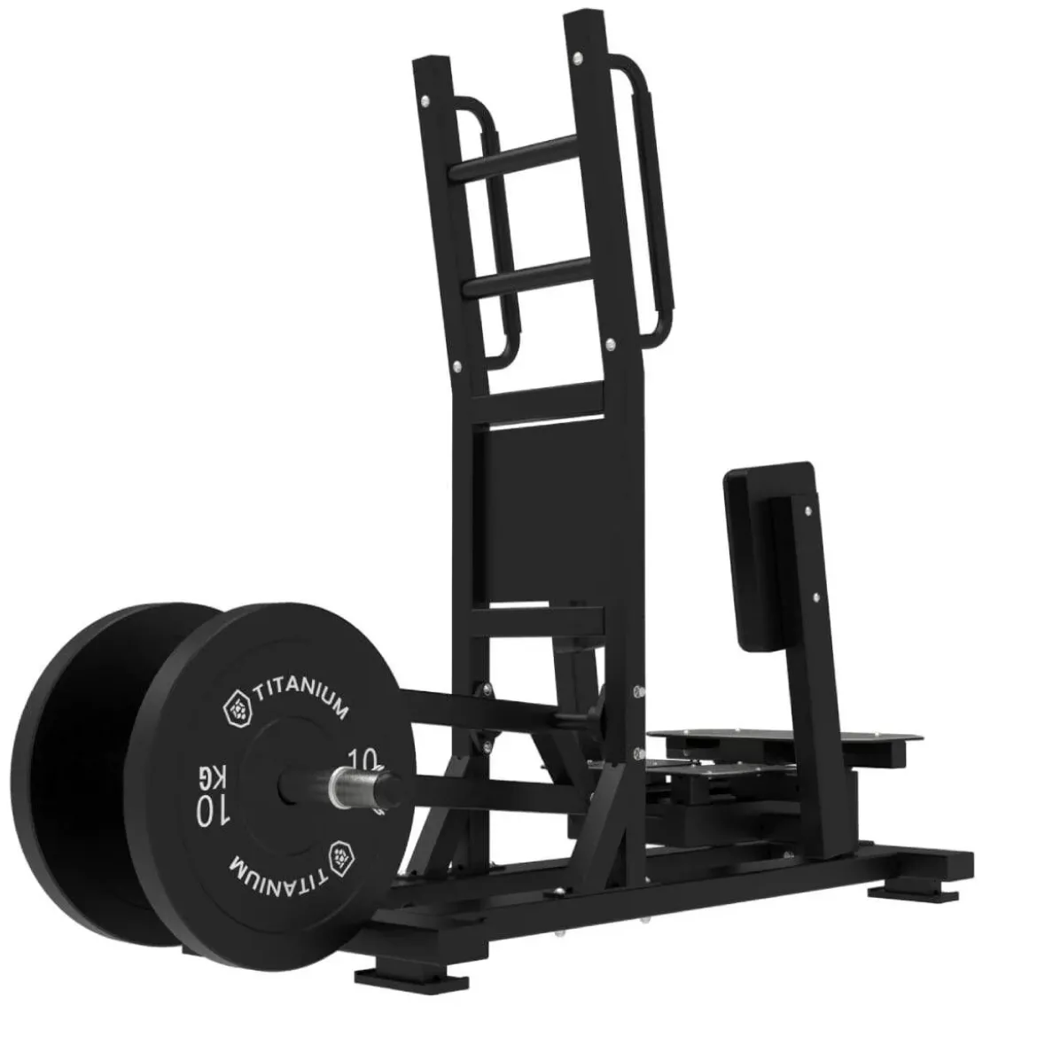Ultimate Abductor Debout avec Charge de Disque Elite Series