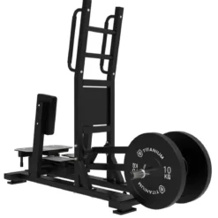 Ultimate Abductor Debout avec Charge de Disque Elite Series