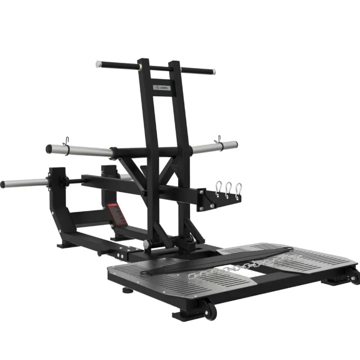 Ultimate Belt Squat - Squat avec Ceinture Elite Series