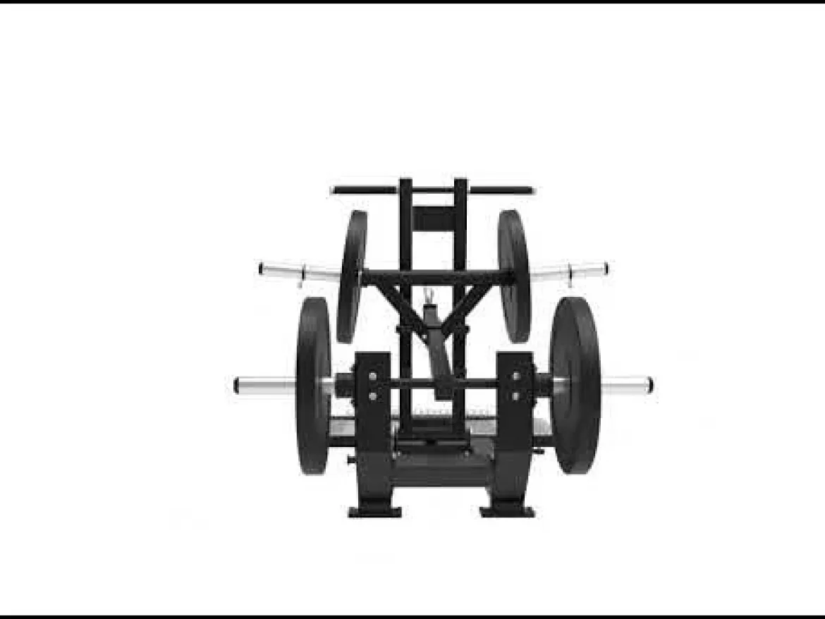 Ultimate Belt Squat - Squat avec Ceinture Elite Series