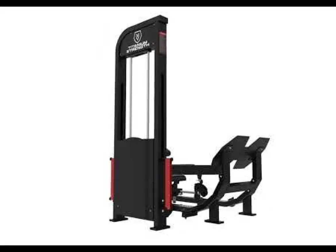 Ultimate Hip Thrust Elite Series