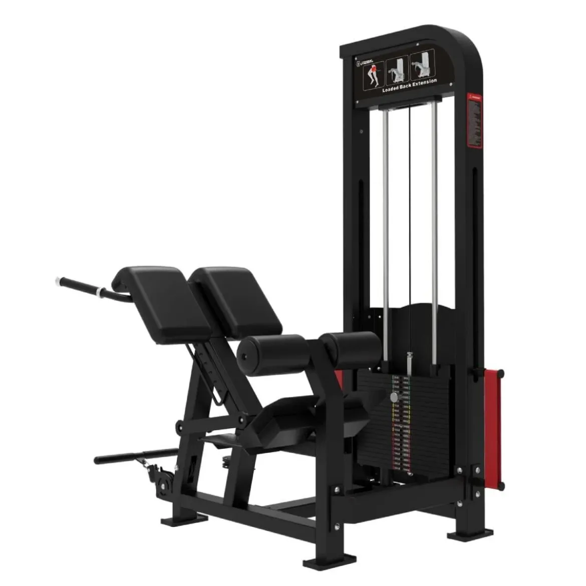 Ultimate Hyperextension Lombaire Elite Series