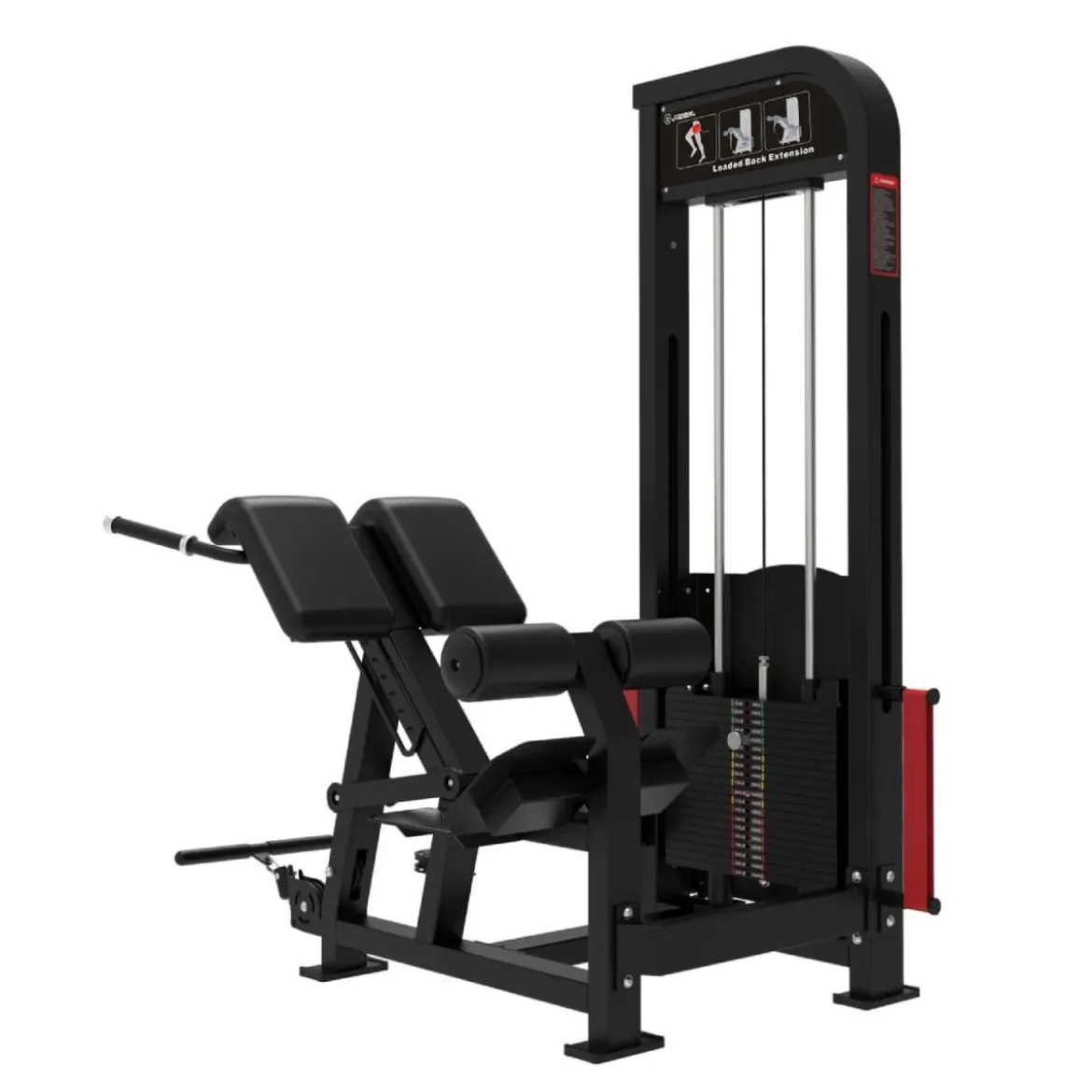 Ultimate Hyperextension Lombaire Elite Series