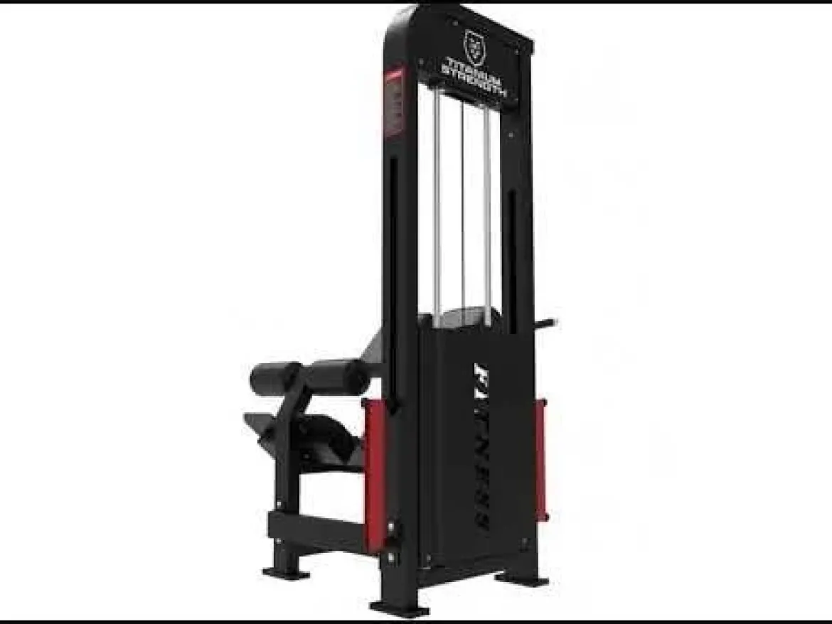 Ultimate Hyperextension Lombaire Elite Series