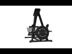 Ultimate Rowing T-Barre Debout avec Poignées Réglables Elite Series
