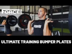 Ultimate Training Bumper Plate 25kg