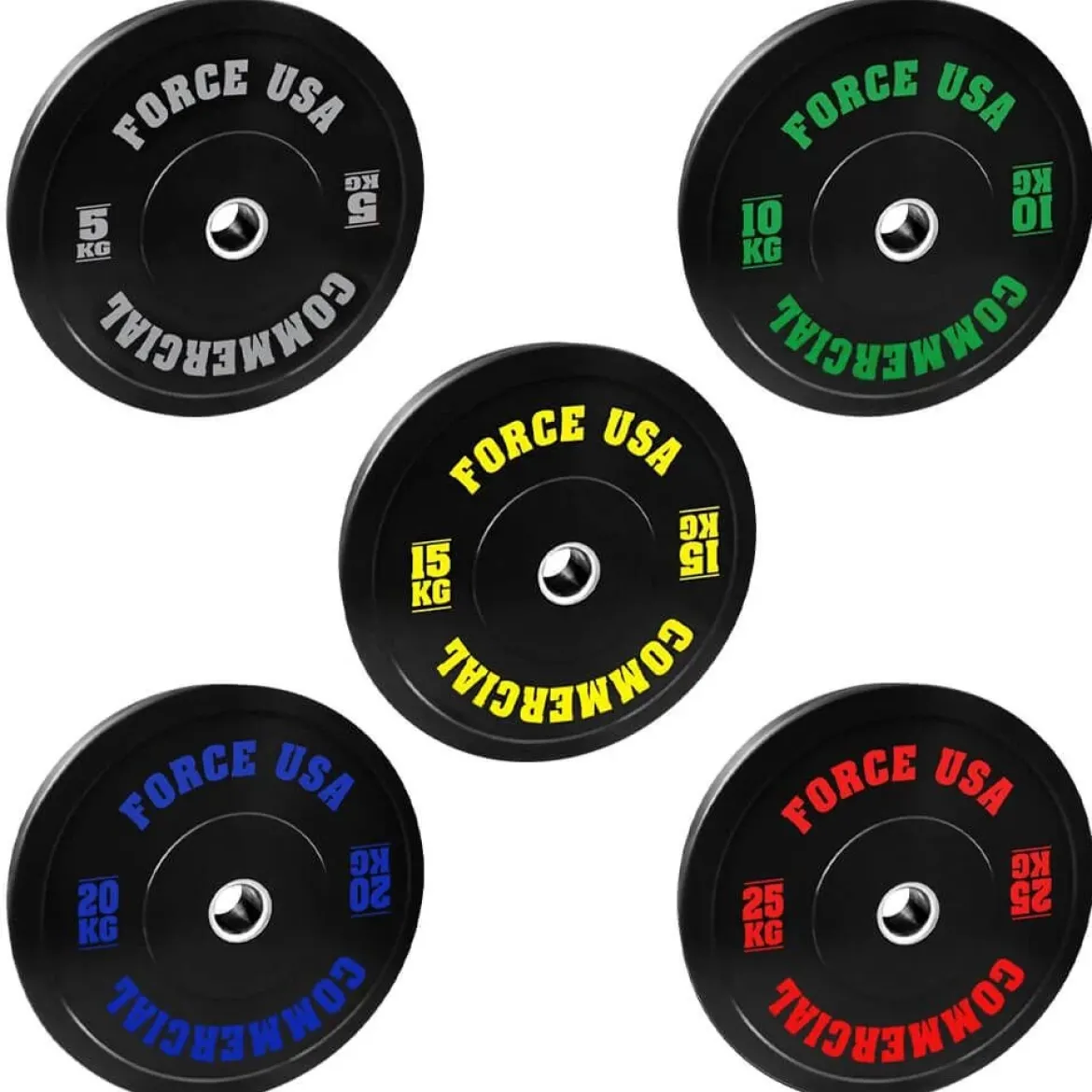 Ultimate Training Bumper Plate 10kg