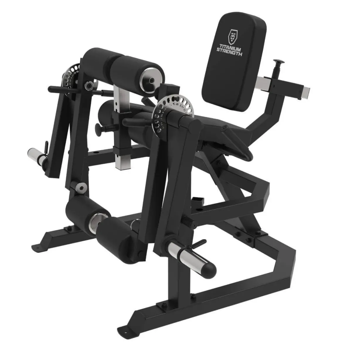 ULXC Machine Unilatérale d’Extension des Quadriceps et de Leg Curl