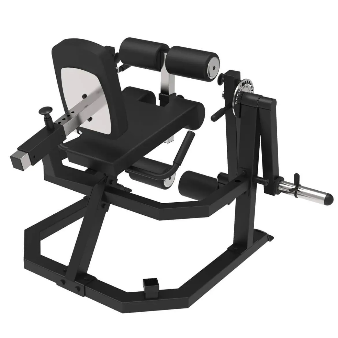 ULXC Machine Unilatérale d’Extension des Quadriceps et de Leg Curl