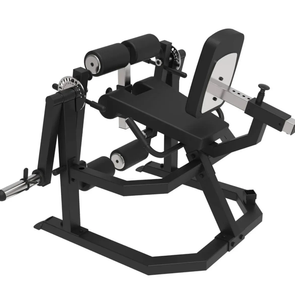 ULXC Machine Unilatérale d’Extension des Quadriceps et de Leg Curl