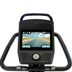 VÉLO D'APPARTEMENT VERTICAL PROFESSIONNEL ST900 TFT MULTIMEDIA AVEC ÉCRAN TACTILE DE 10 POUCES