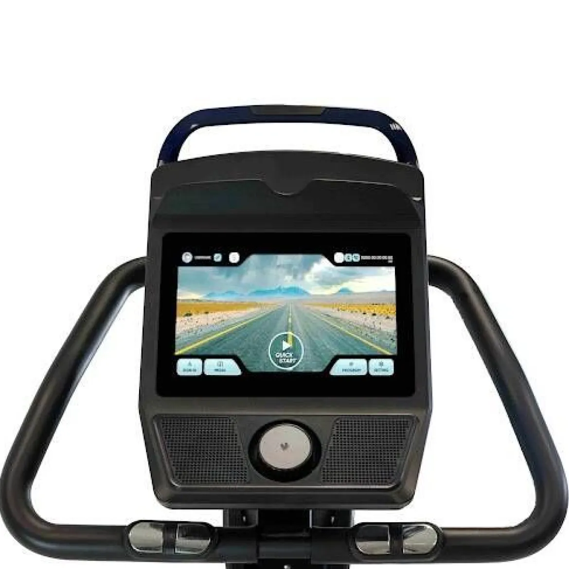 VÉLO D'APPARTEMENT VERTICAL PROFESSIONNEL ST900 TFT MULTIMEDIA AVEC ÉCRAN TACTILE DE 10 POUCES