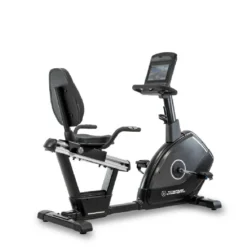 Vélo d’Exercice Semi-Allongé Commercial RB900 TFT Multimédia Performance Series
