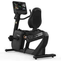 VÉLO D'EXERCICE SEMI-ALLONGÉ COMMERCIAL RB1100T AVEC ÉCRAN TACTILE DE 15,6”