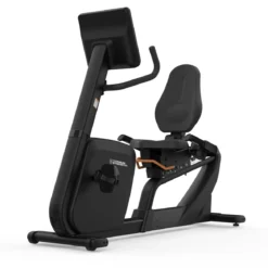 VÉLO D'EXERCICE SEMI-ALLONGÉ COMMERCIAL RB1100T AVEC ÉCRAN TACTILE DE 15,6”