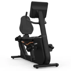 VÉLO D'EXERCICE SEMI-ALLONGÉ COMMERCIAL RB1100T AVEC ÉCRAN TACTILE DE 15,6”