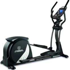VÉLO ELLIPTIQUE PROFESSIONNEL CT900 AVEC CONSOLE LCD