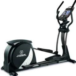 VÉLO ELLIPTIQUE PROFESSIONNEL CT900 TFT MULTIMEDIA AVEC ÉCRAN TACTILE DE 10”